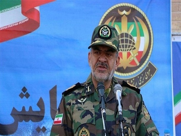 ساخت انواع مهمات هوشمند از افتخارات امروز ارتش است/ ارتش؛ آماده‌تر از گذشته برای سرکوب دشمنان نظام اسلامی