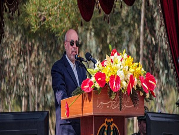 برگزاری رژه خدمت به جای رژه نظامی، آمادگی مقابله با جنگ بیولوژیک است