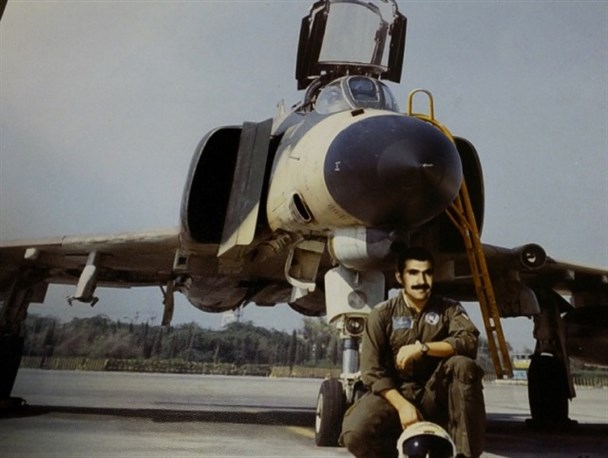 "ابراهیم امیدبخش"؛ عقاب تیز پرواز جبهه‌های جنگ+تصاویر