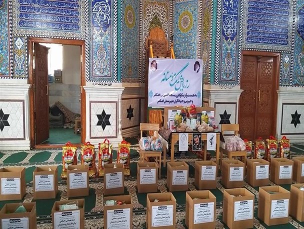 ملت ایران در طول تاریخ به فکر رفع محرومیت مستمندان بوده است