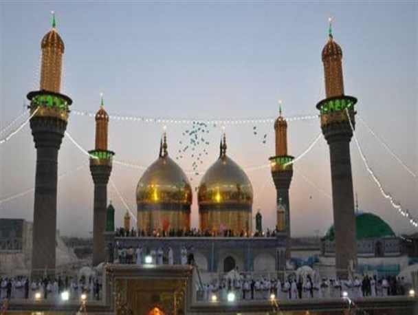 تعهد ستاد بازسازی عتبات عالیات تربت حیدریه هزار و 226 خشت طلاست