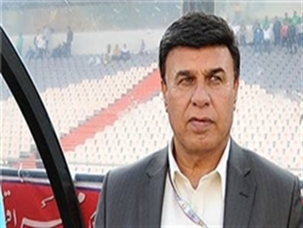 مظلومی از گزینه های سرمربیگری استقلال