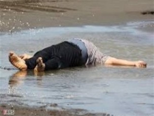 غرق شدن جوان ۲۹ ساله تهرانی در دریای محمودآباد
