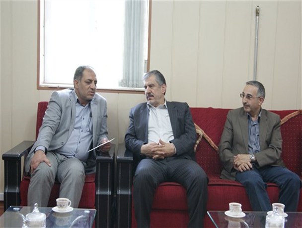 بازسازی و بهسازی مراکز درمانی برنامه اصلی دانشگاه علوم پزشکی استان