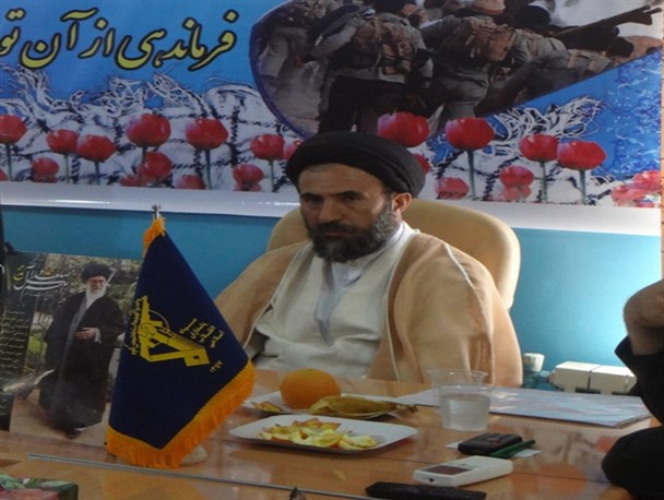 وفاداری به خون شهدا باعث تظمین عزت و امنیت ملی است