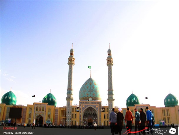 سوغات دوربین هرمز از دیار کریمه اهل بیت