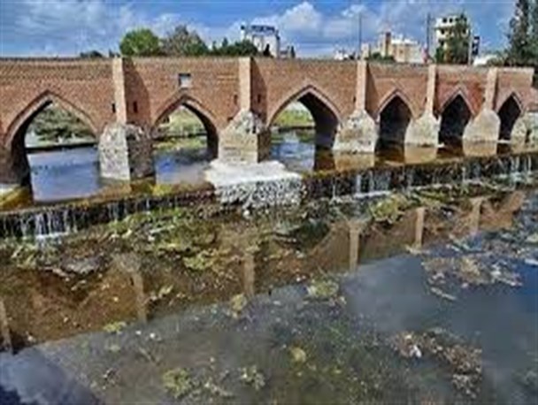اینجا رودخانه است یا زباله دان شهر+عکس