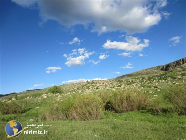 فیلم/طبیعت زیبای سقزچی نیر