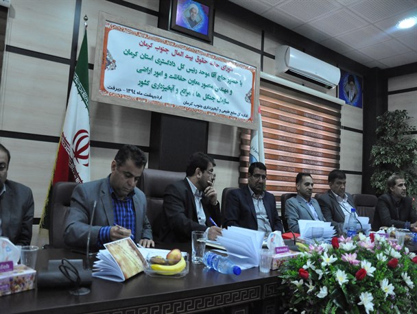 عدم تثبیت مالکیت دولت در حفظ اراضی زمینه را برای سودجویان فراهم می کند