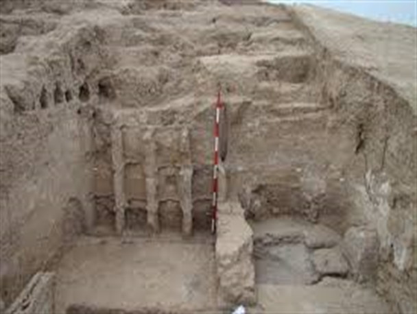 قلعه باستانی اولتان زیر خروارهای خاک دفن شده است/ درختکاری در حریم دژ اشکانیان