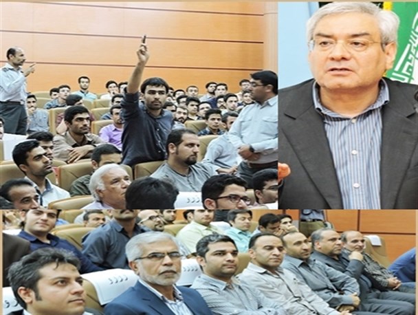 دانشگاه دولتی بوشهر جولانگاه سیاسیون ورشکسته دوم خردادی