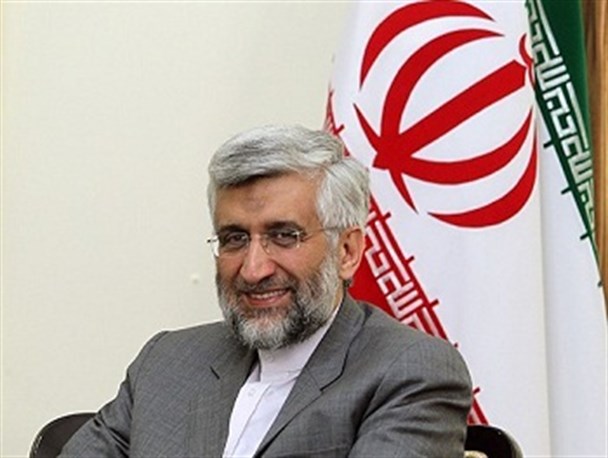 جلیلی به نهاوند می‌آید