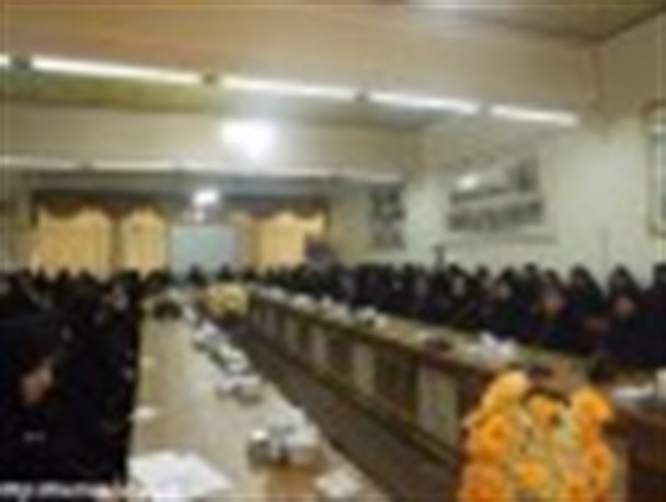 جلسه بانوان شهرستان هریس با فرماندار برگزار شد