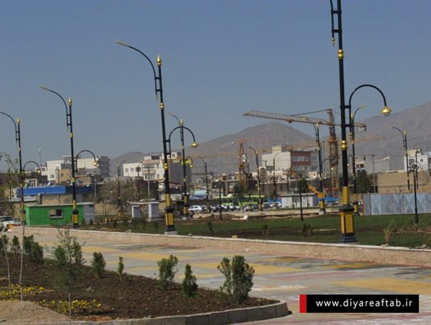 پـارک  ملــت  اراک افـــتتاح مــی‌شود
