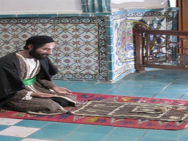 بازدید مجازی از موزه چهار فصل اراک
