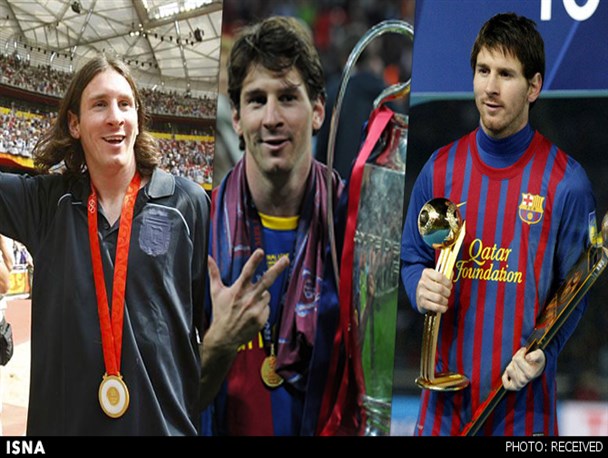 لیونل مسی، شکارچی جام‌ها!