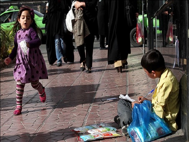 مردان بزرگ با دستان کوچک/ کودکان کار باید ساماندهی شوند