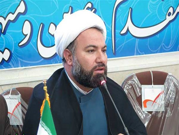 انتقاد امام جمعه بخش بهمن از، در دسترس نبودن برخی مدیران اجرایی