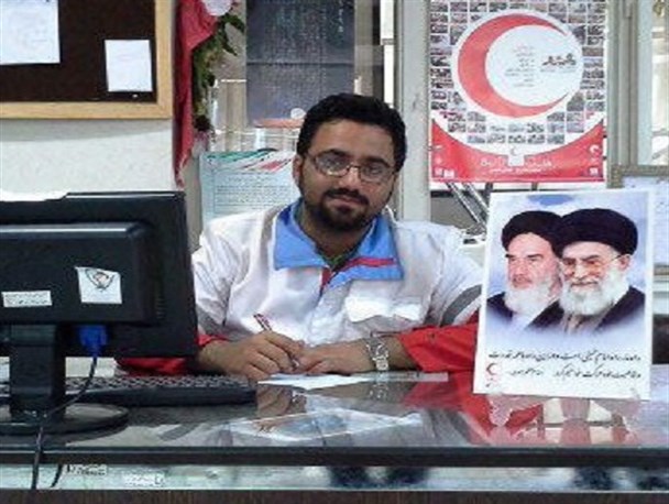 ابتکار کانون هلال احمر دانشجویی در جذب حداکثری دانشجویان