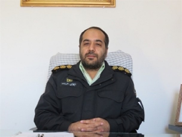دستگیری سارق منازل و کشف پنج فقره سرقت در هریس