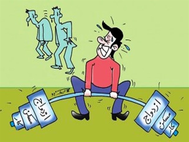 آینده مبهم، مشکل اصلی جوان ایرانی/ وقتی به اشتباه اولویت اول جوان را ورزش جا زدند