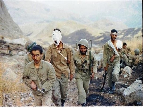 رزمندگان لرستانی کام امت را با شهد شهادت شیرین کردند