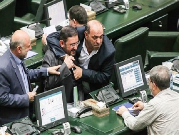 شوخی عجیب نماینده لاهیجان در مجلس!
