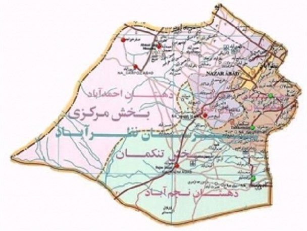 لحظه شماری برای پایان اختلاف مسئولین نظرآباد/ سه سال خدماتی که به مناقشه هدر رفت