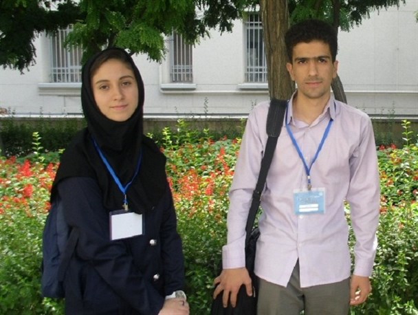 فعلا ثروتم را در دفتر یادداشتم ذخیره می کنم/تیم نانوی بجنورد معنای موفقیت را به سایر استان ها نشان دادند