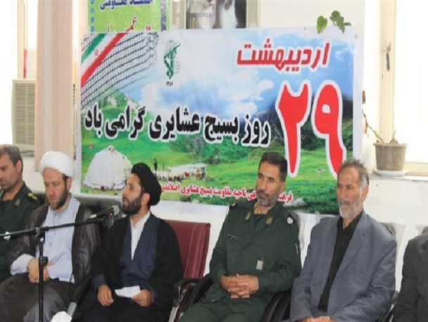 عشایر نقش مهمی در تحقق شعار اقتصاد مقاومتی دارند/ زندگی عشایر تجلی عینی غیرت و مردانگی است