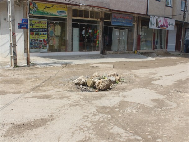 کانال حوادثی دارابکلا چشم انتظار اعتبار است