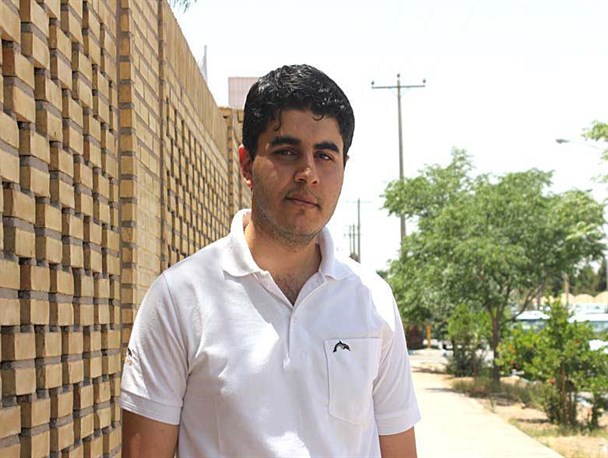 مسئولان یزد نسبت به جوان یزدی بی تفاوت هستند / اختراعم با اینکه مشابه خارجی ندارد مورد بی مهری قرار گرفته است