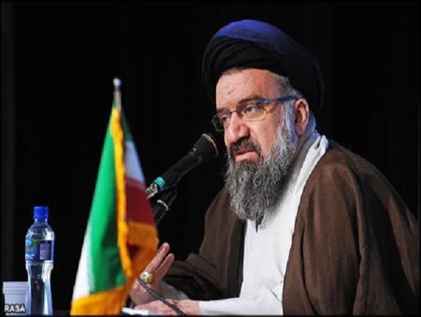 همه بیایند و سرنوشت خود را رقم بزنند/اصلح کسی است که برای حل مشکلات نگاهش به ملت ایران باشد نه بیگانگان