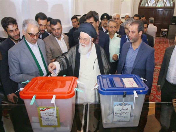 امروز حماسه دیگری در کشور رقم می خورد