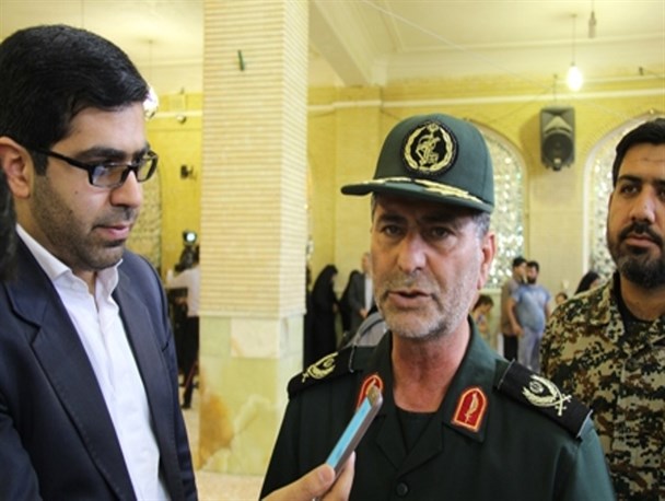هیچ گونه مشکل امنیتی در مراحل انتخابات وجود ندارد