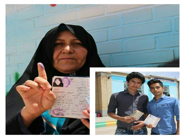 رئیس جمهوری میخواهم که حامی مستضعفان باشدنه سرمایه داران/ برای تعیین سرنوشت وطنم آمده ام