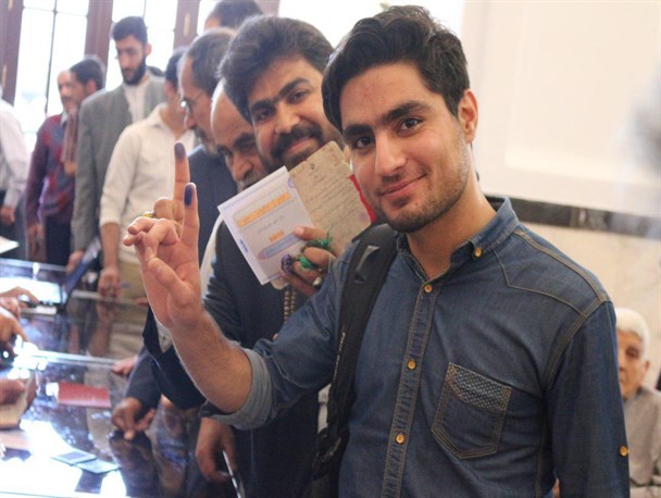 بنویسید انتخابات؛ بخوانید شور و شعور انقلابی