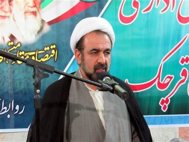 قلع و قمع ۷ بنای غیرمجاز در بستر رودخانه باقرآباد قرچک