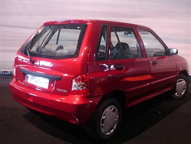 ۹ دلیل کسانی که از پراید هاچبک استفاده می‌کنند