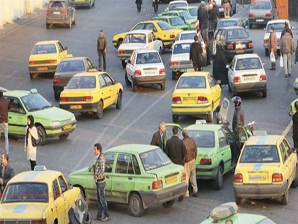 بی توجهی شرکتهای مسافربری به حمل و نقل برون شهری و مشکلات رانندگان!