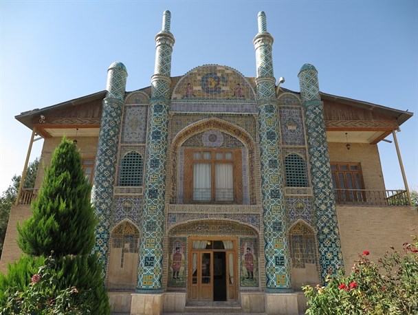 تبدیل عرصه تاریخی "مفخم" به مجموعه تاریخی-گردشگری امسال کلید می خورد