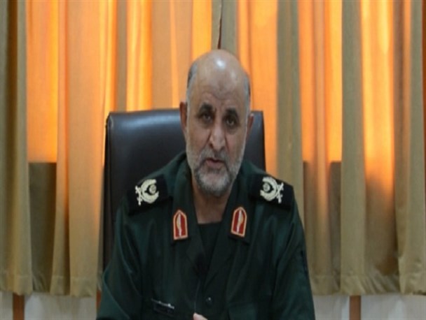 سردار کشکولی: باید محکم و بااقتدار در مقابل دشمن ایستادگی کنیم