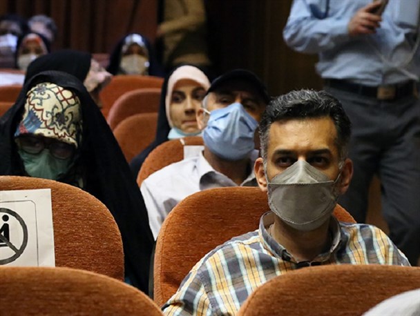 اکران فیلم مستند ایکسونامی در قزوین