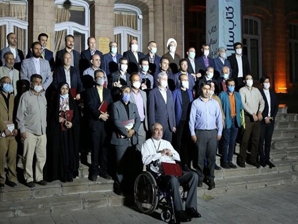 برگزیدگان پنجمین "کتاب سال تبریز" معرفی شدند