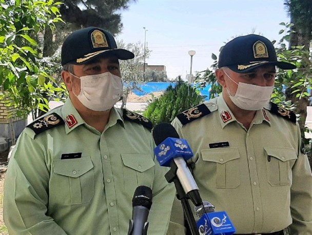 تخلفات انتخاباتی به صورت ویژه رصد و کنترل می‌شود/ برخورد قاطع پلیس با متخلفان و سوء استفاده‌کنندگان