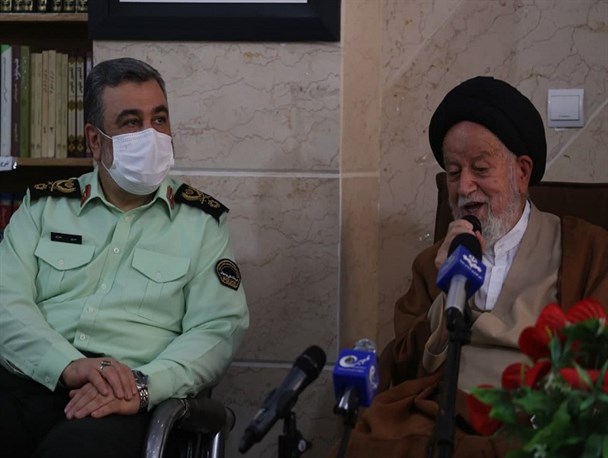 بیش از ۷۰ میلیون خدمت در سال توسط نیروی انتظامی/ تیز هوشی ناجا اجازه جولان به مجرمین را نمی دهد