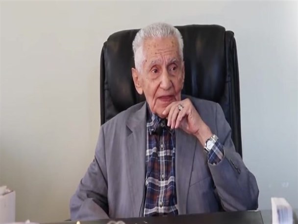 استاد سمیعی: هر قدمی که برداشتم در راه اعتلای فرهنگ بوده است