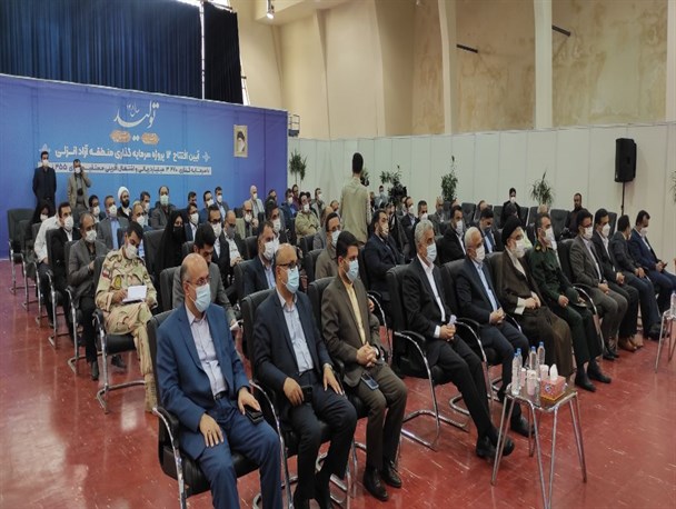 طرح زیرساختی و تولیدی در منطقه آزاد انزلی به بهربرداری رسید