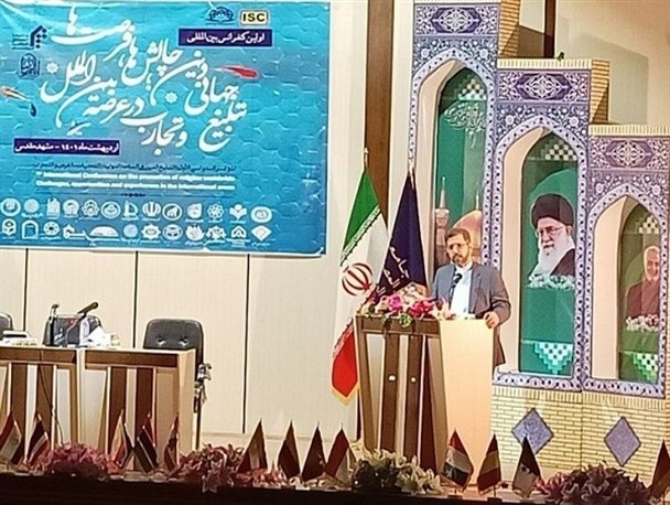 نقش مبلغان در باز تولید تمدن اسلامی بسیار مهم است