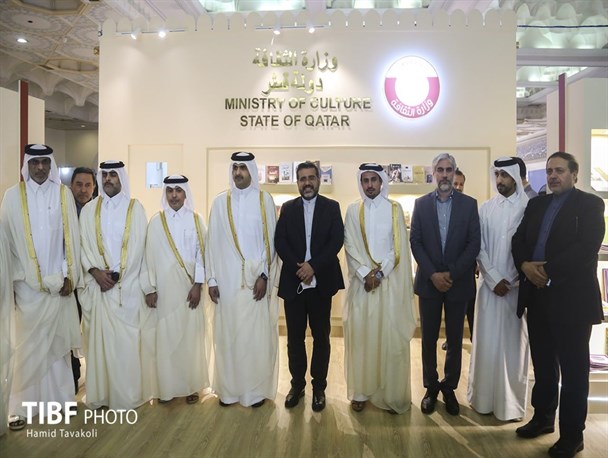 وزیر فرهنگ قطر: ایران یکی از کشورهای قدرتمند در تولیدات فرهنگی است